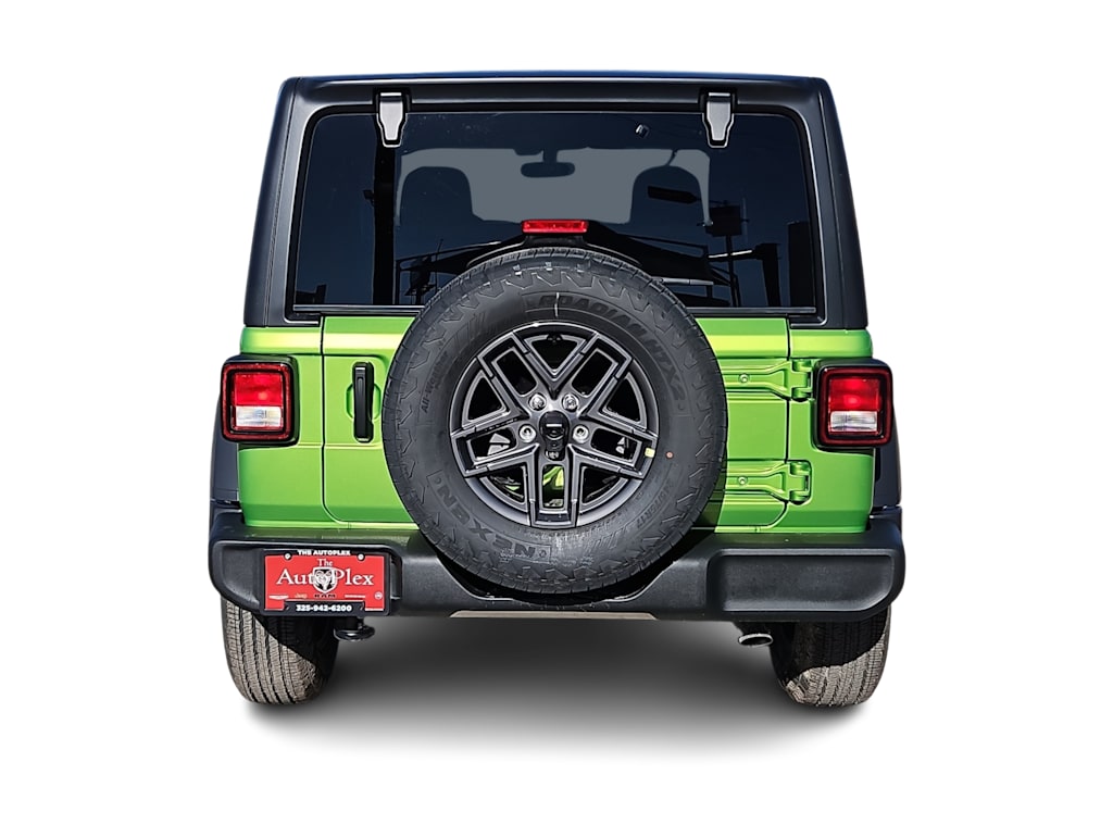 Thumbnail: 2026 Jeep Wrangler - 17