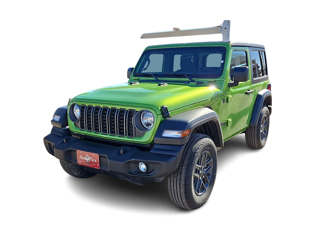 Thumbnail: 2026 Jeep Wrangler - 16