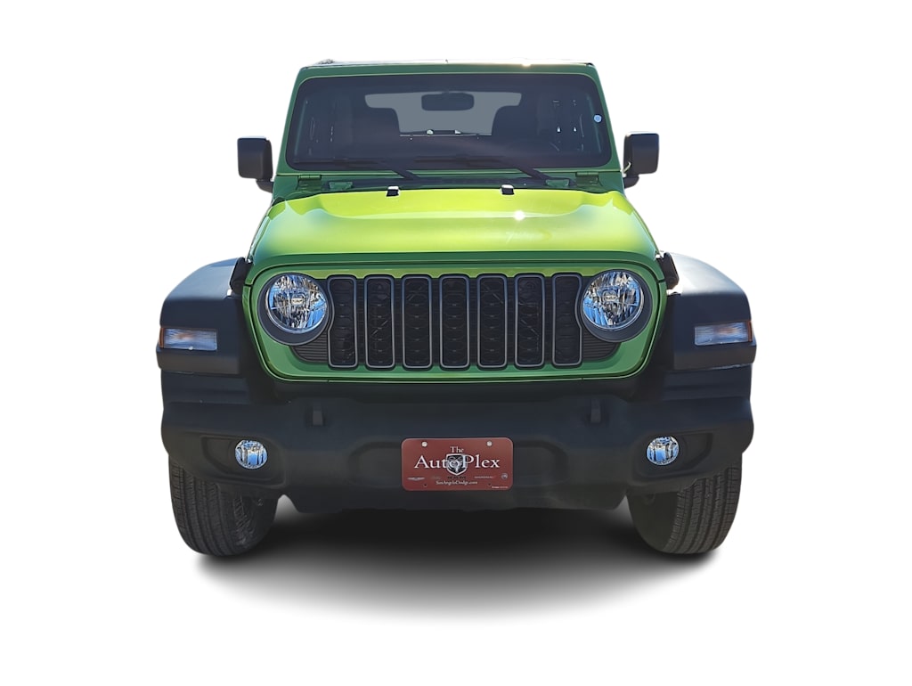 Thumbnail: 2026 Jeep Wrangler - 5