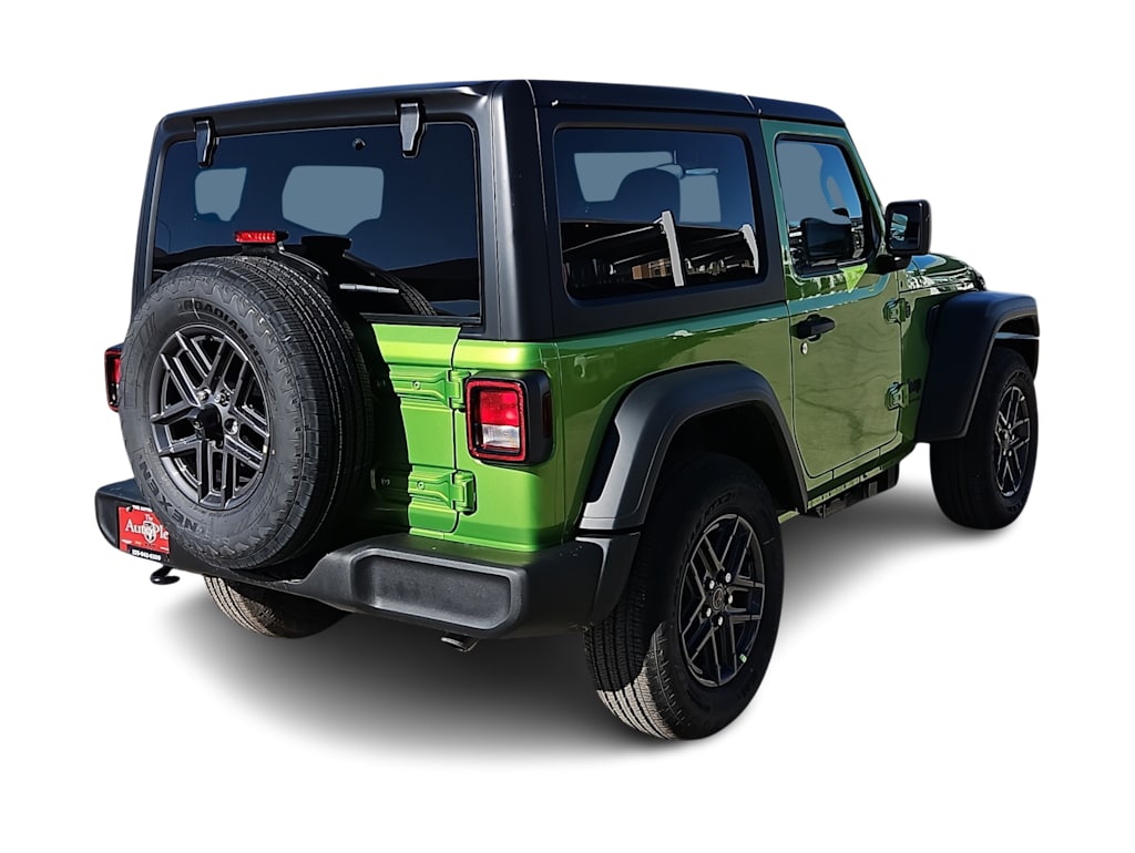 Thumbnail: 2026 Jeep Wrangler - 18