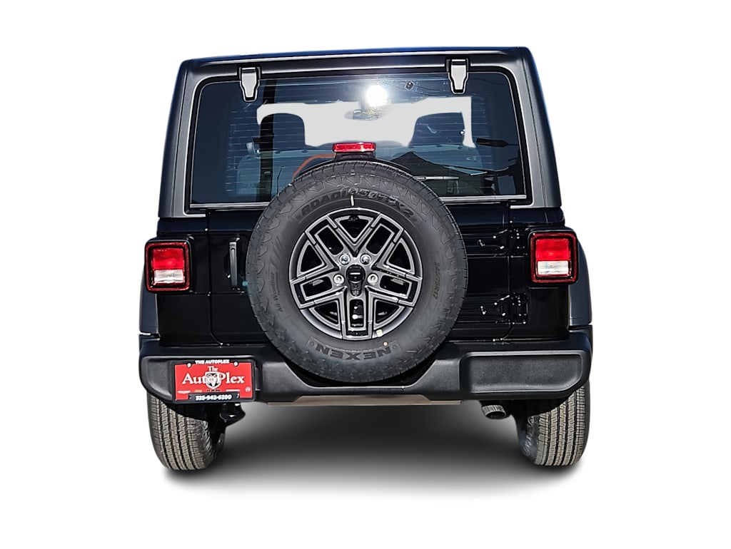 Thumbnail: 2026 Jeep Wrangler - 17