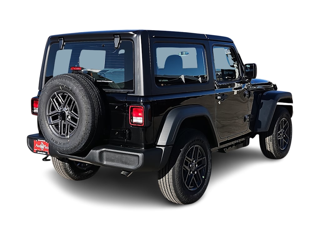 Thumbnail: 2026 Jeep Wrangler - 18
