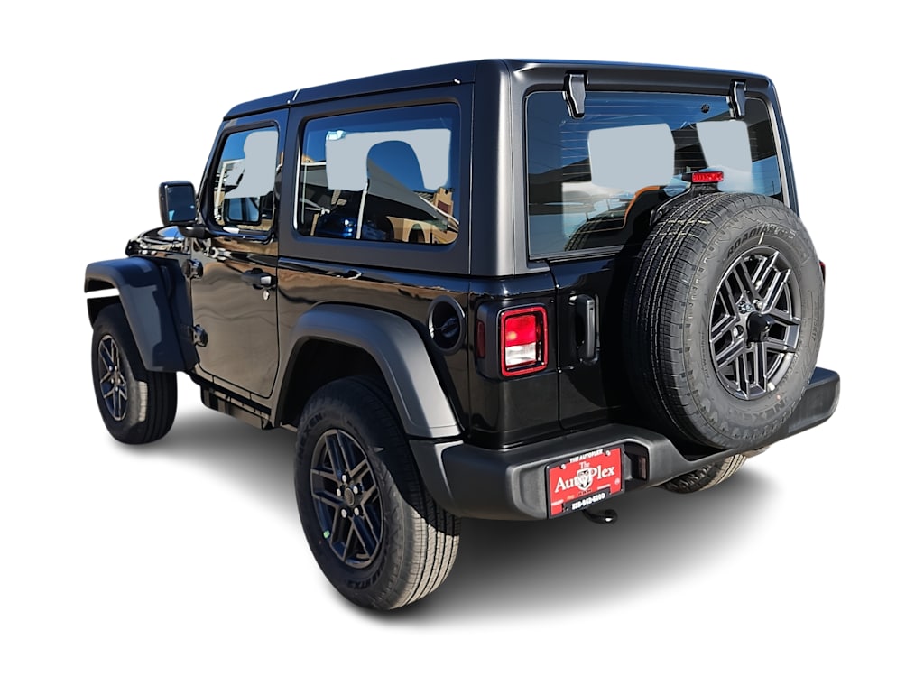 Thumbnail: 2026 Jeep Wrangler - 4