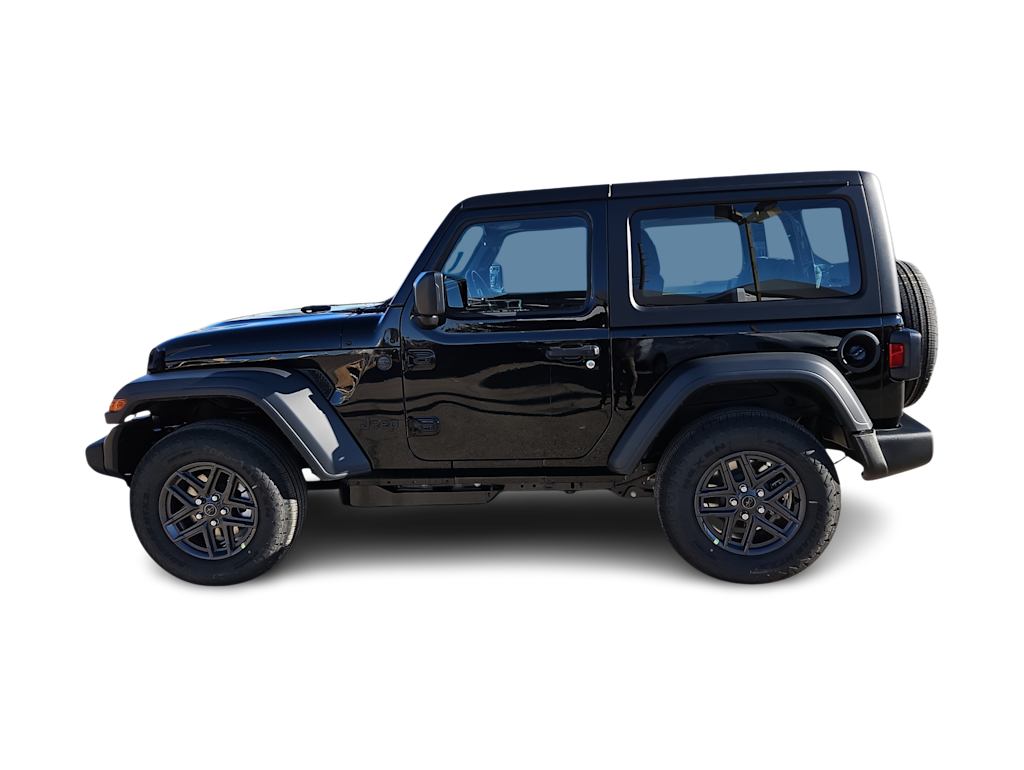 Thumbnail: 2026 Jeep Wrangler - 3