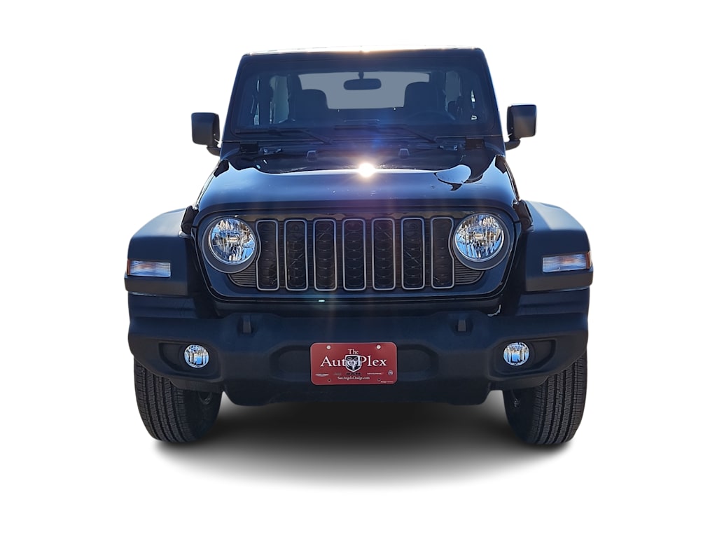 Thumbnail: 2026 Jeep Wrangler - 5