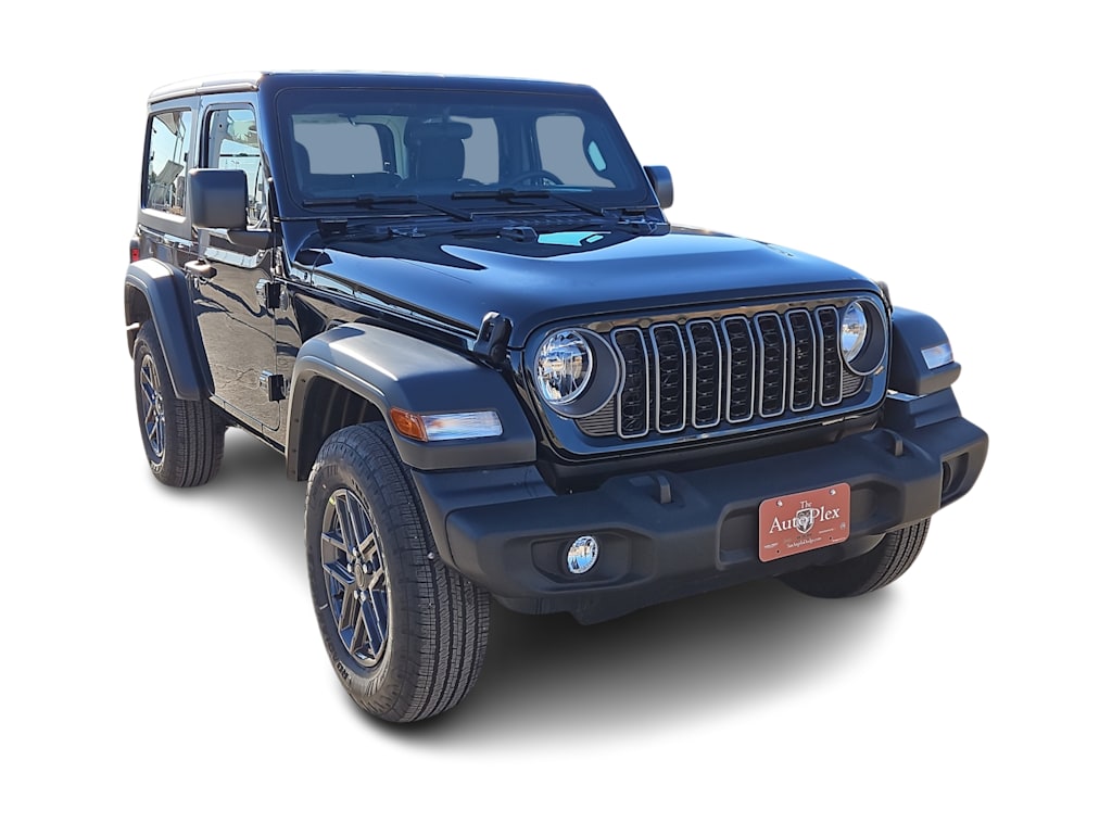 Thumbnail: 2026 Jeep Wrangler - 15