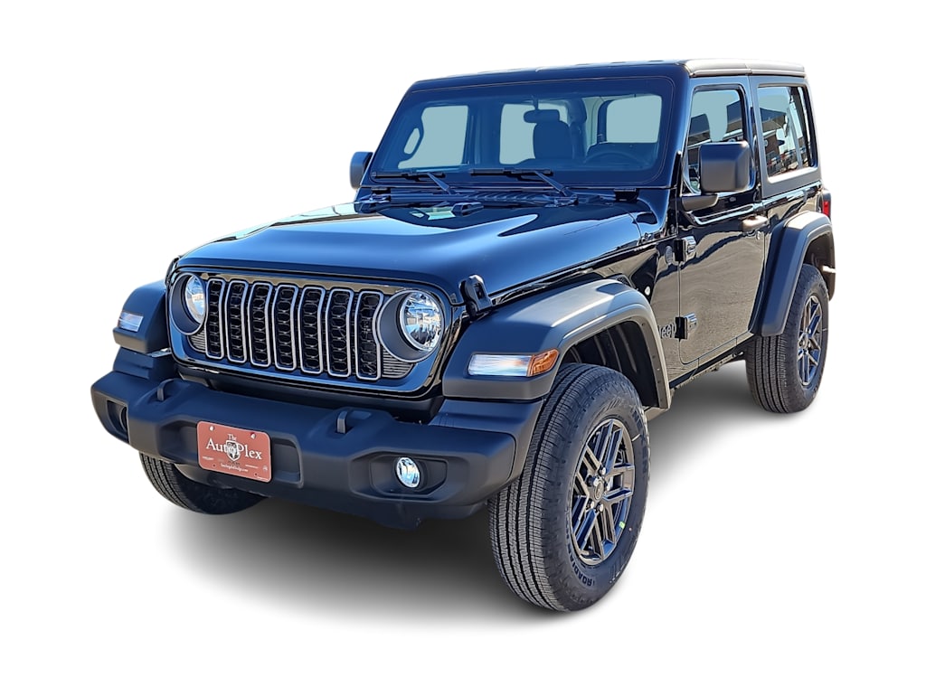 Thumbnail: 2026 Jeep Wrangler - 16