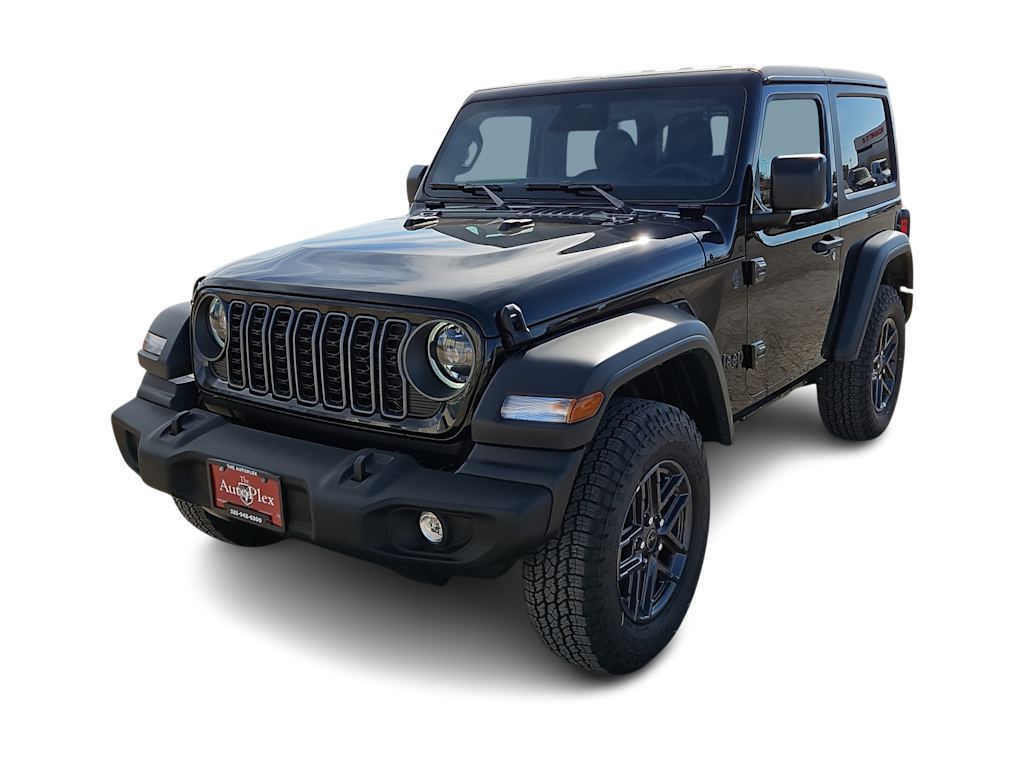 Thumbnail: 2026 Jeep Wrangler - 14