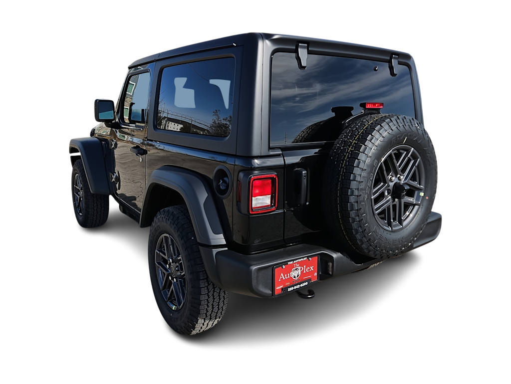 Thumbnail: 2026 Jeep Wrangler - 4