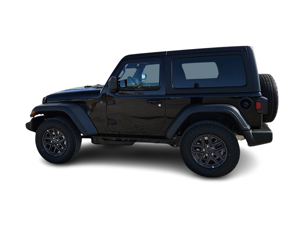 Thumbnail: 2026 Jeep Wrangler - 3