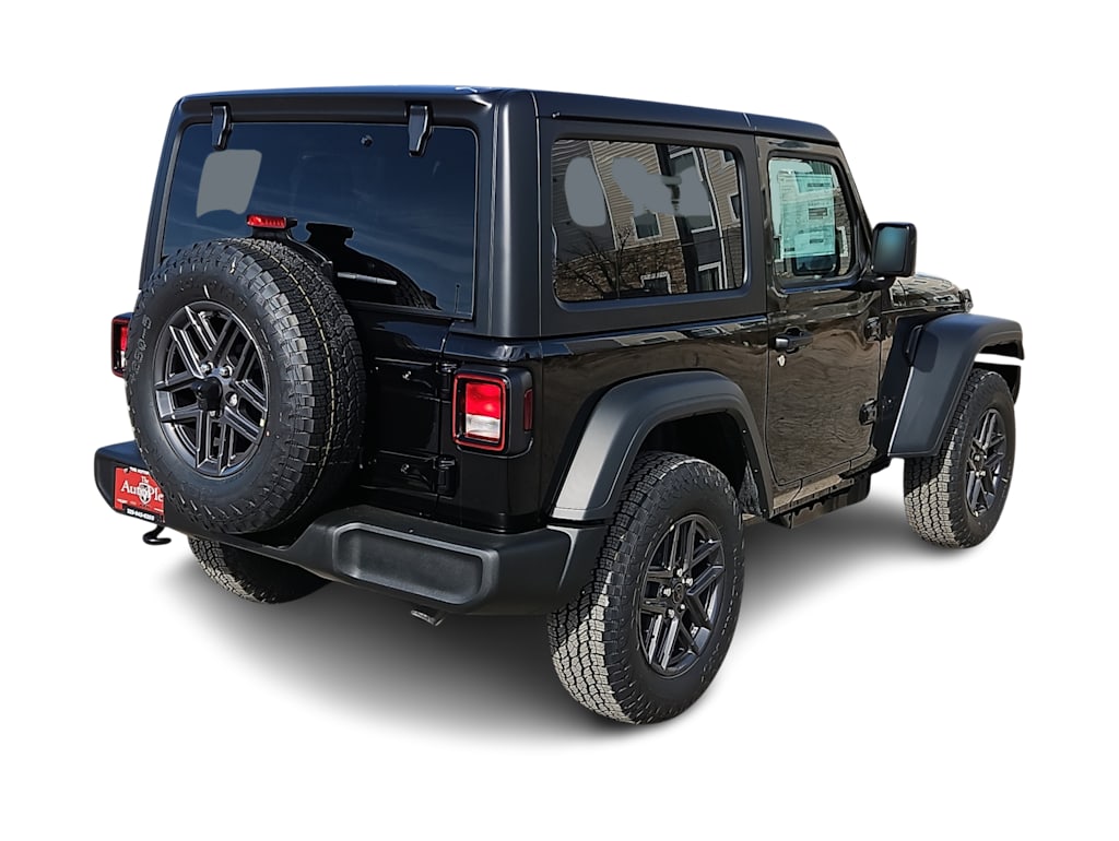 Thumbnail: 2026 Jeep Wrangler - 16