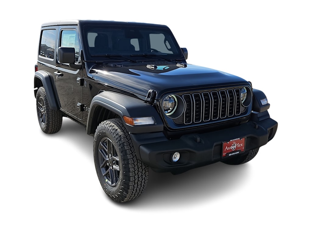 Thumbnail: 2026 Jeep Wrangler - 13