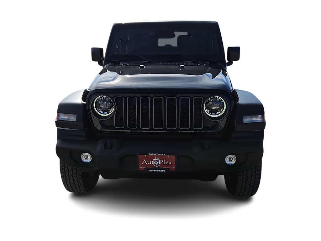 Thumbnail: 2026 Jeep Wrangler - 5