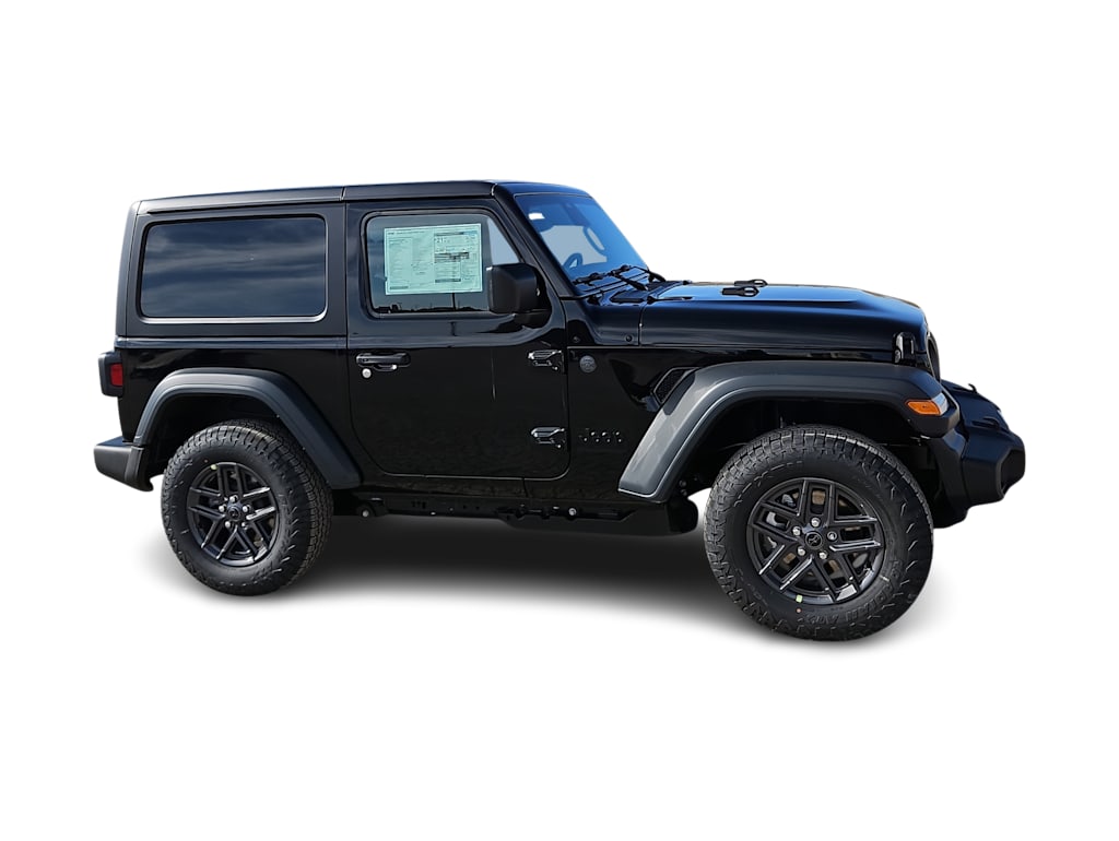 Thumbnail: 2026 Jeep Wrangler - 17