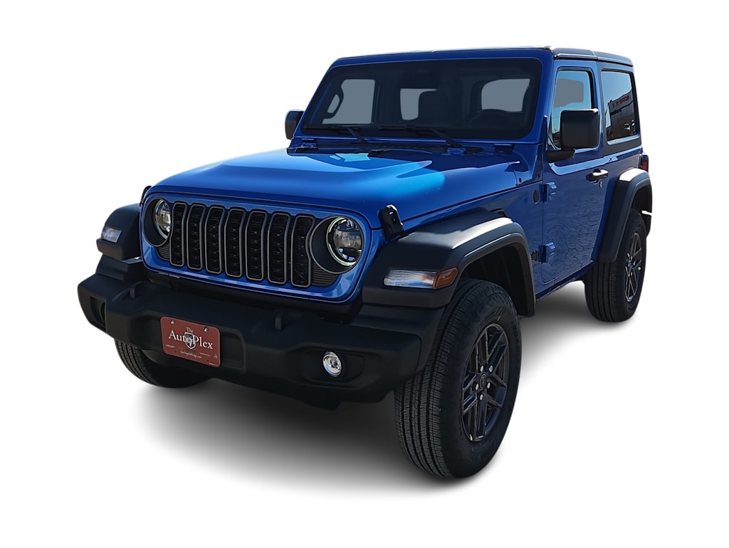 Thumbnail: 2026 Jeep Wrangler - 15