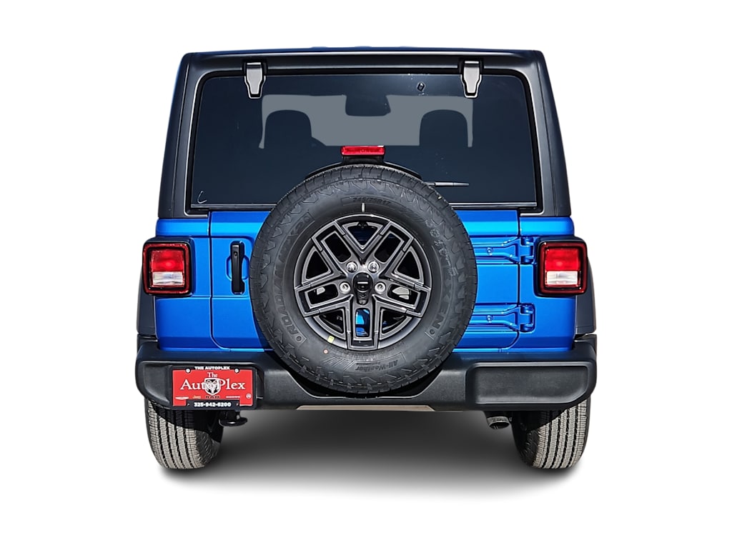 Thumbnail: 2026 Jeep Wrangler - 16