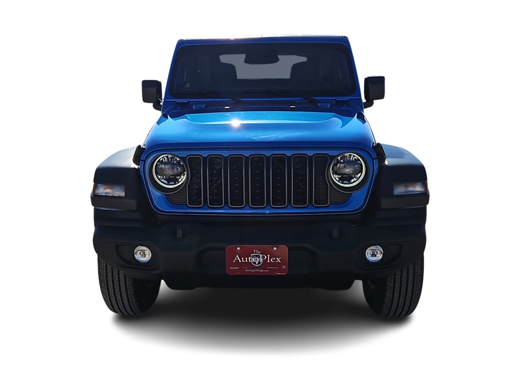 Thumbnail: 2026 Jeep Wrangler - 5