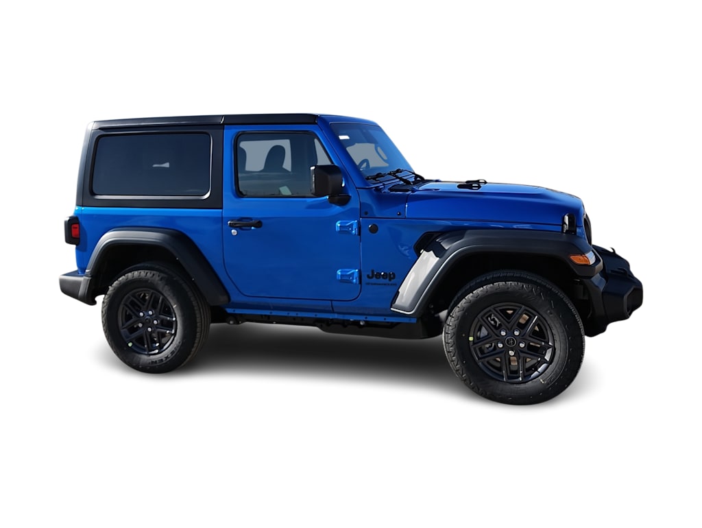 Thumbnail: 2026 Jeep Wrangler - 18