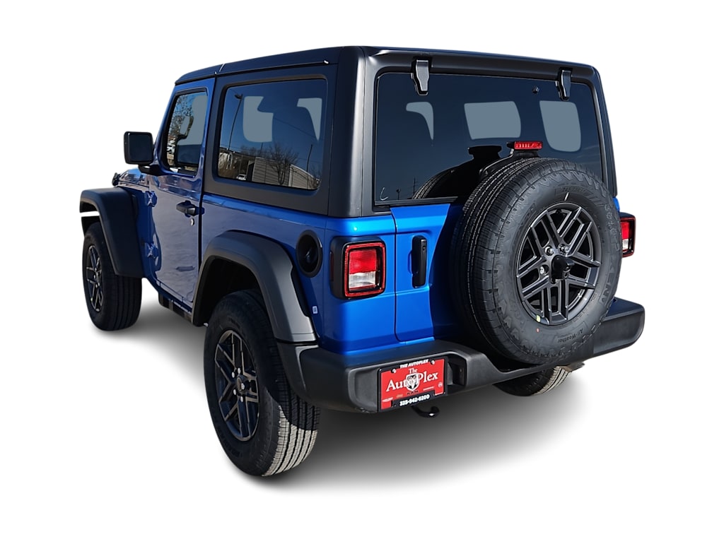 Thumbnail: 2026 Jeep Wrangler - 4