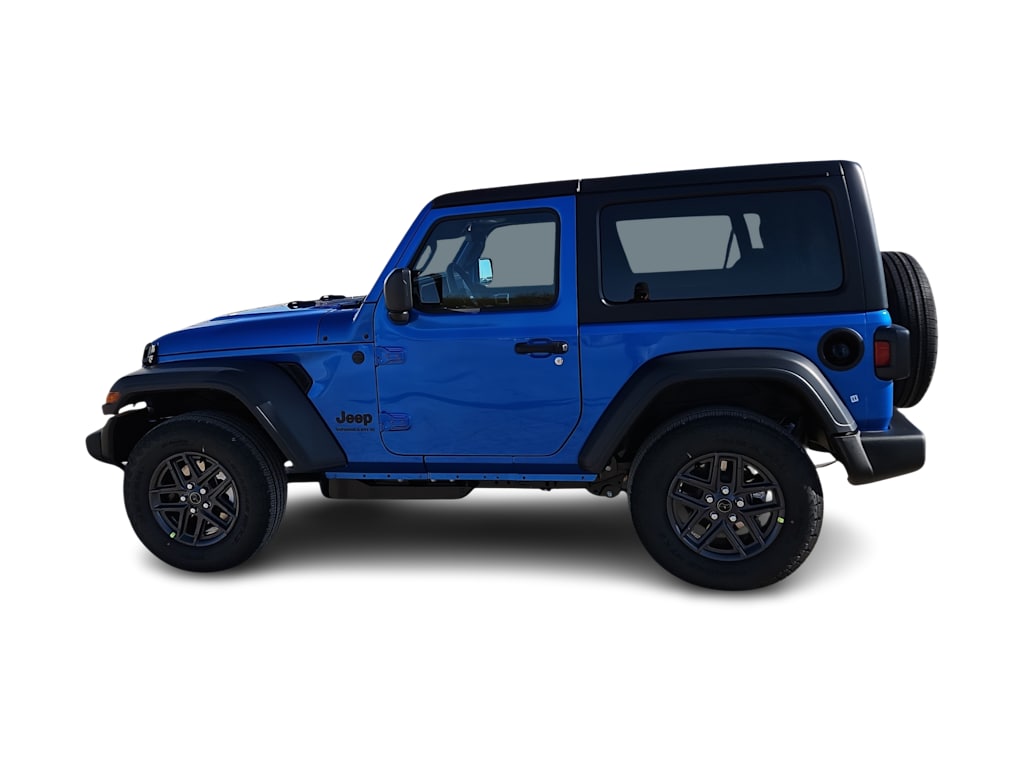 Thumbnail: 2026 Jeep Wrangler - 3