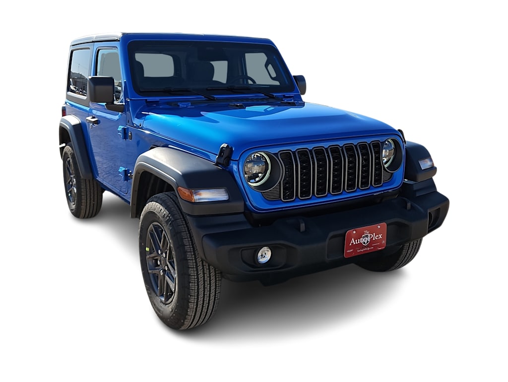 Thumbnail: 2026 Jeep Wrangler - 14