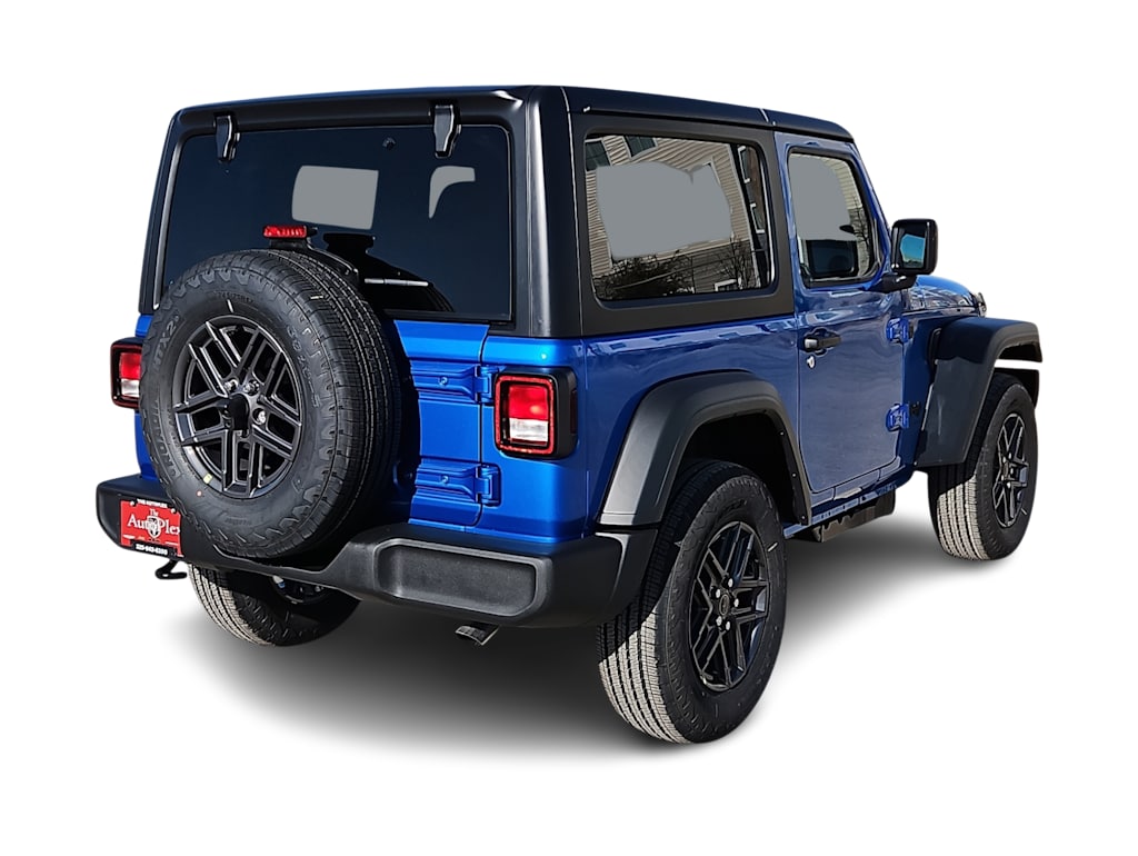 Thumbnail: 2026 Jeep Wrangler - 17