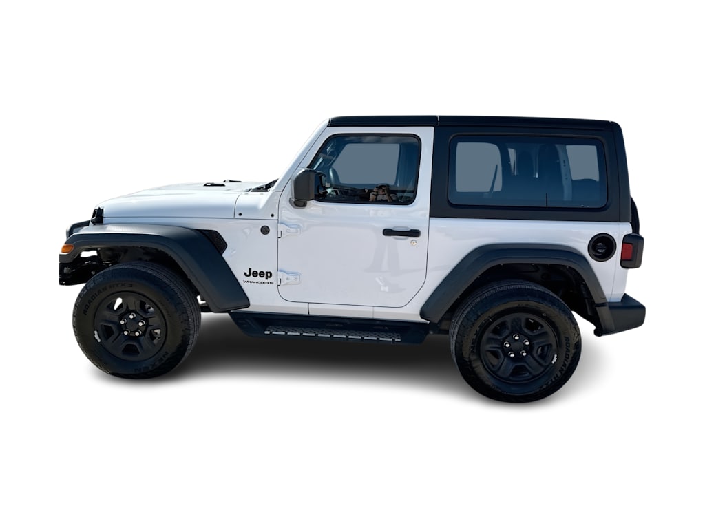 Thumbnail: 2025 Jeep Wrangler - 25