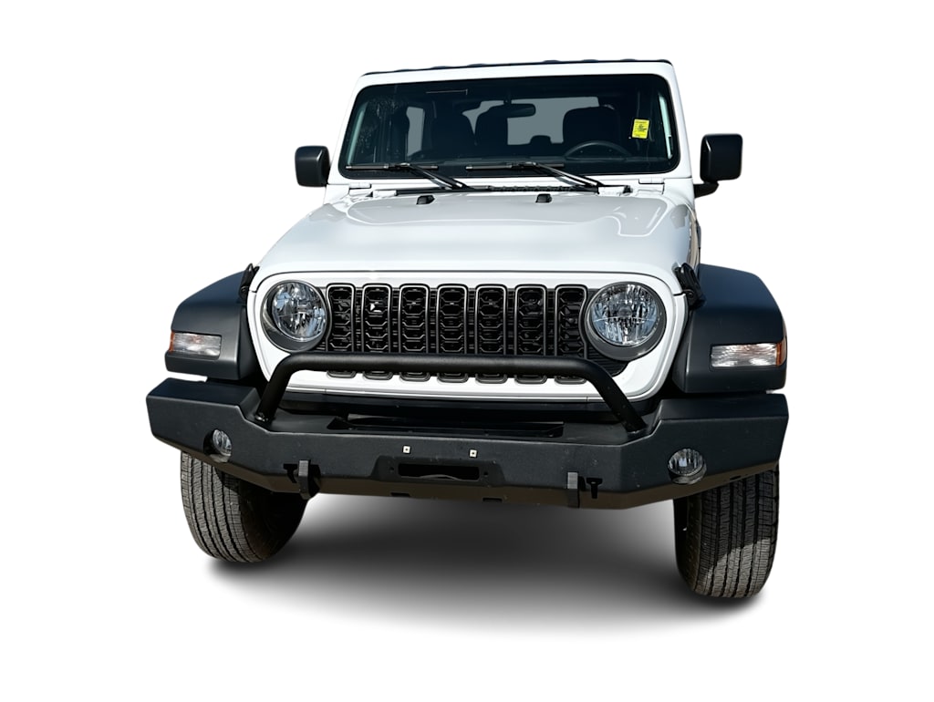 Thumbnail: 2025 Jeep Wrangler - 6