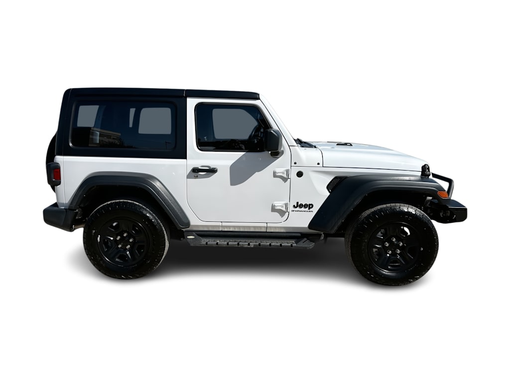 Thumbnail: 2025 Jeep Wrangler - 24