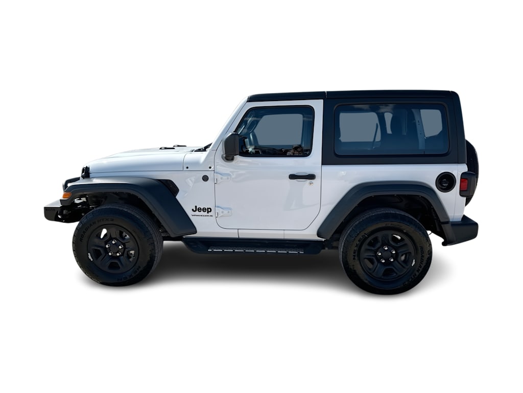 Thumbnail: 2025 Jeep Wrangler - 3