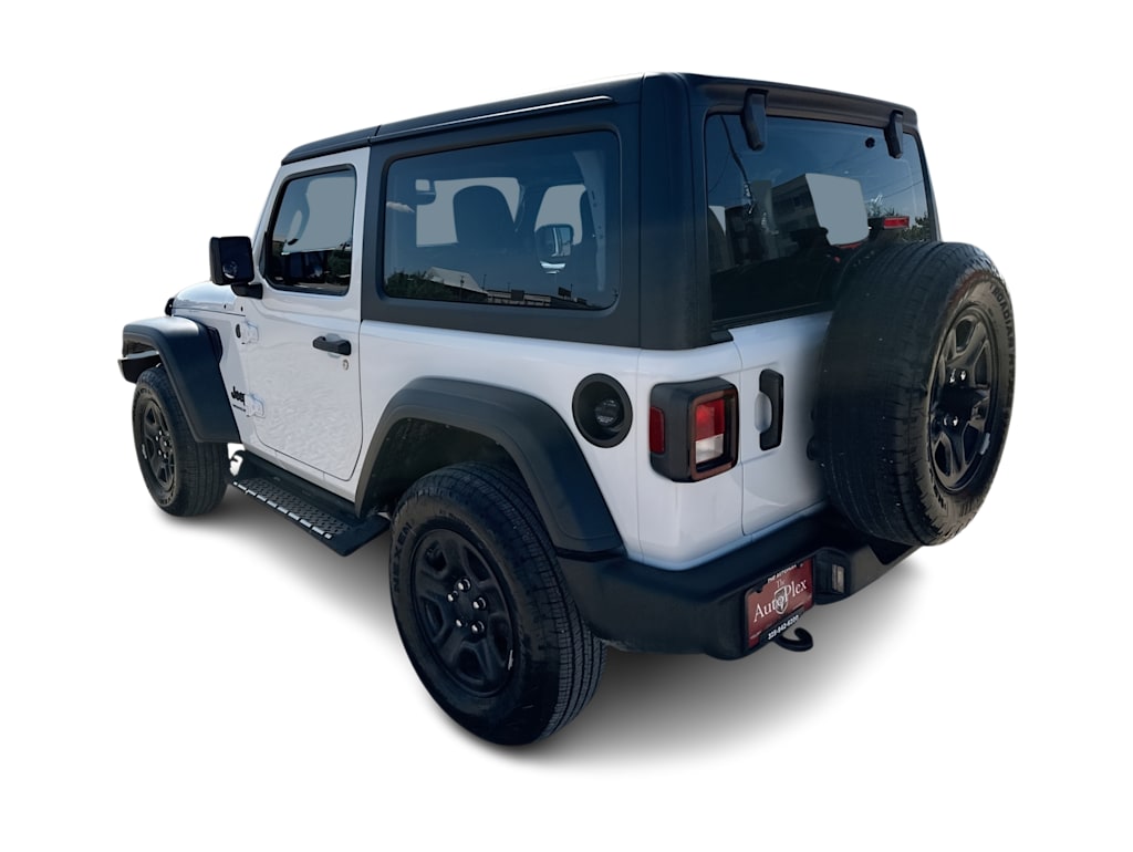 Thumbnail: 2025 Jeep Wrangler - 26