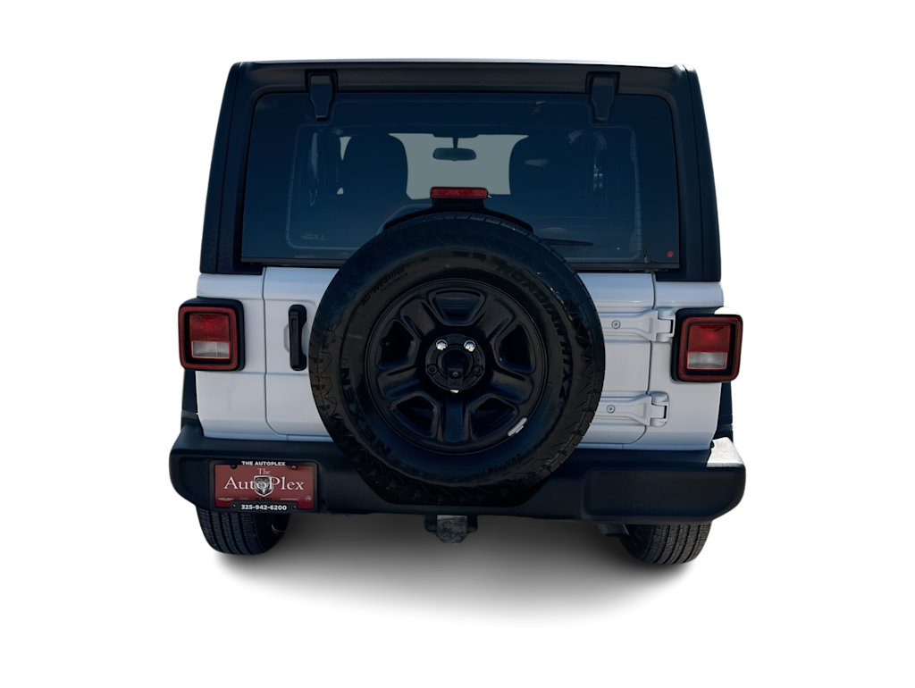 Thumbnail: 2025 Jeep Wrangler - 22