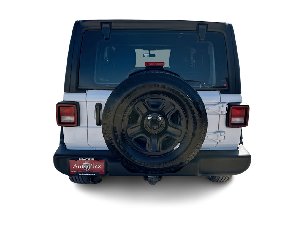 Thumbnail: 2025 Jeep Wrangler - 5