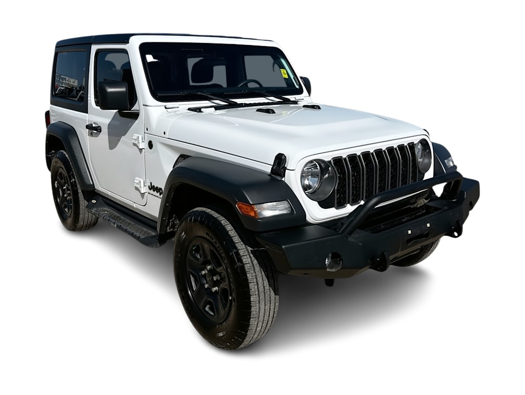 Thumbnail: 2025 Jeep Wrangler - 20