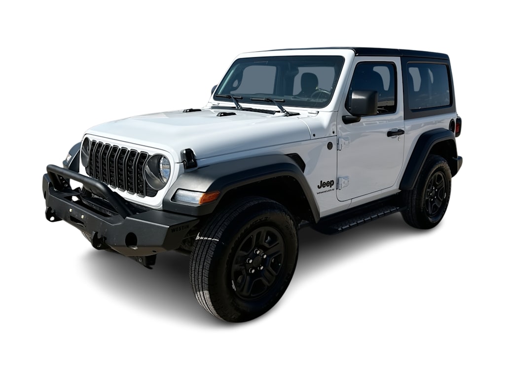 Thumbnail: 2025 Jeep Wrangler - 21