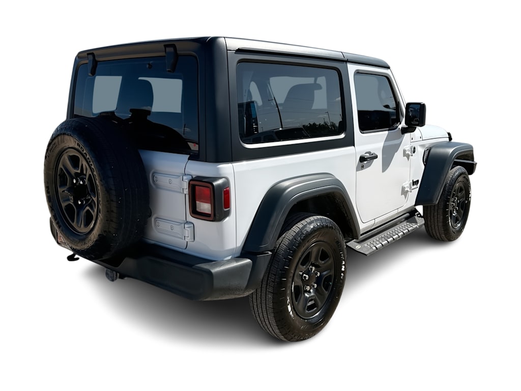 Thumbnail: 2025 Jeep Wrangler - 23