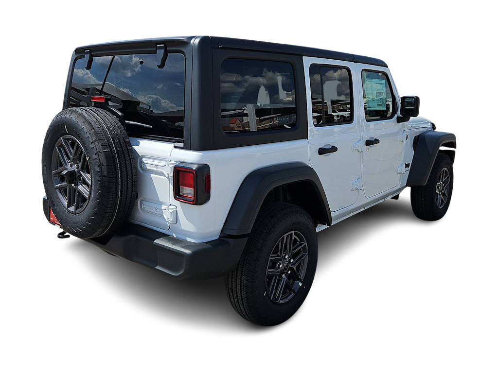 Thumbnail: 2025 Jeep Wrangler - 19