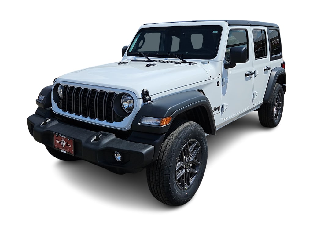 Thumbnail: 2025 Jeep Wrangler - 18