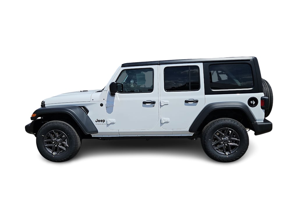 Thumbnail: 2025 Jeep Wrangler - 3