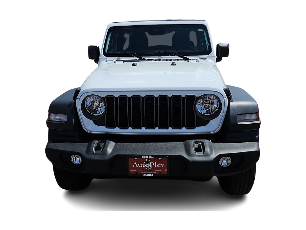Thumbnail: 2025 Jeep Wrangler - 6