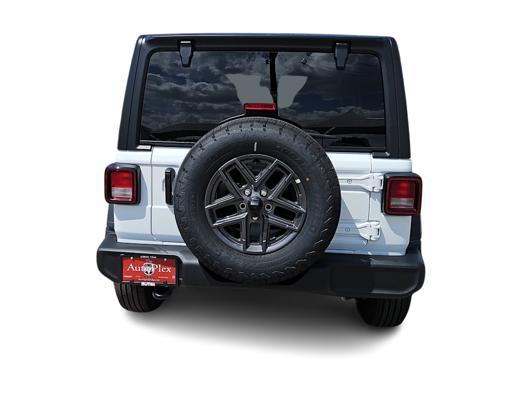 Thumbnail: 2025 Jeep Wrangler - 5