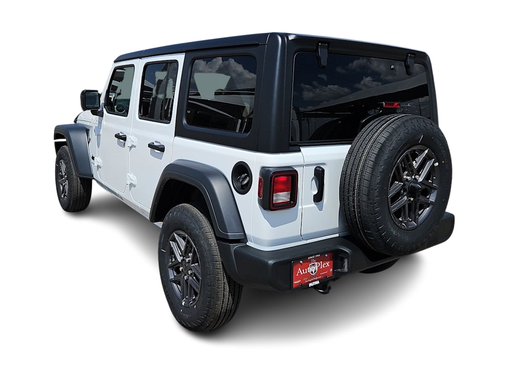 Thumbnail: 2025 Jeep Wrangler - 4