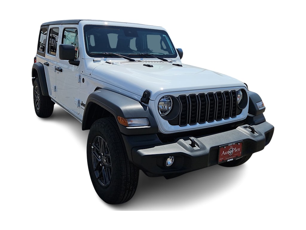 Thumbnail: 2025 Jeep Wrangler - 17