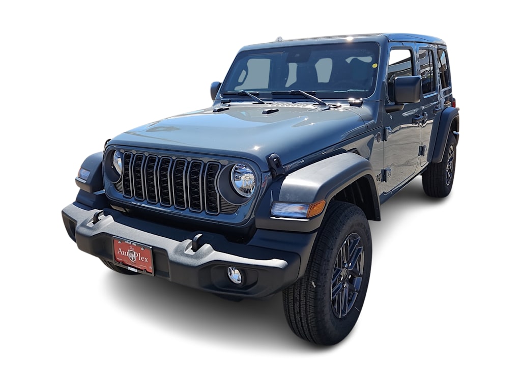 Thumbnail: 2025 Jeep Wrangler - 18