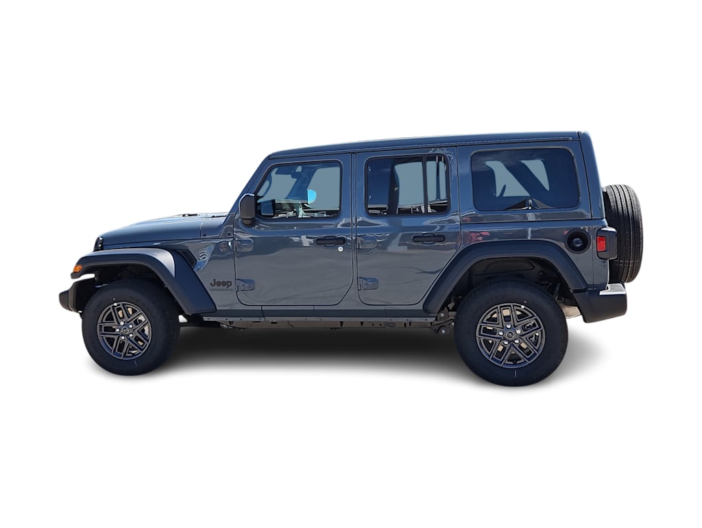 Thumbnail: 2025 Jeep Wrangler - 3