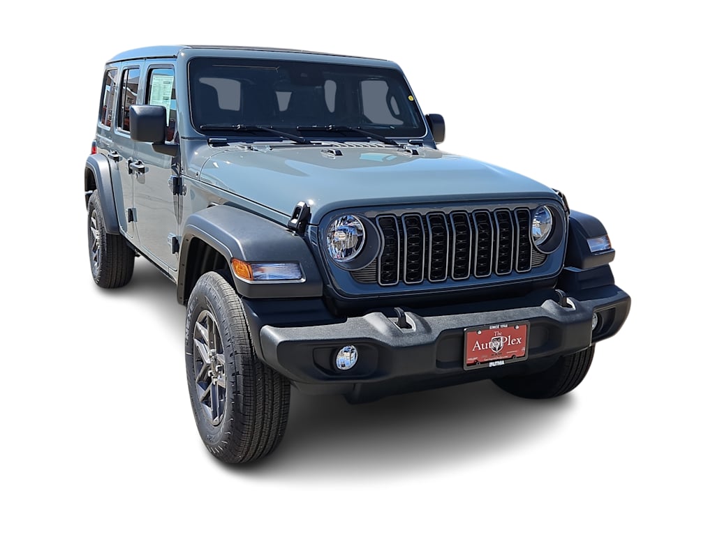 Thumbnail: 2025 Jeep Wrangler - 17