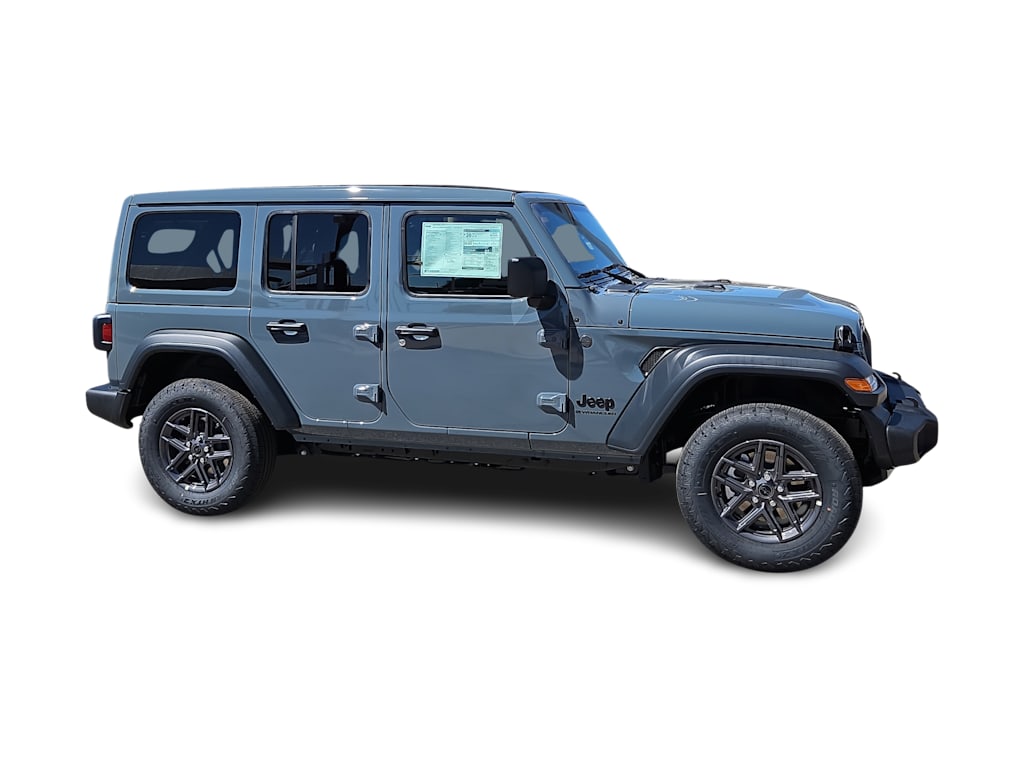 Thumbnail: 2025 Jeep Wrangler - 20