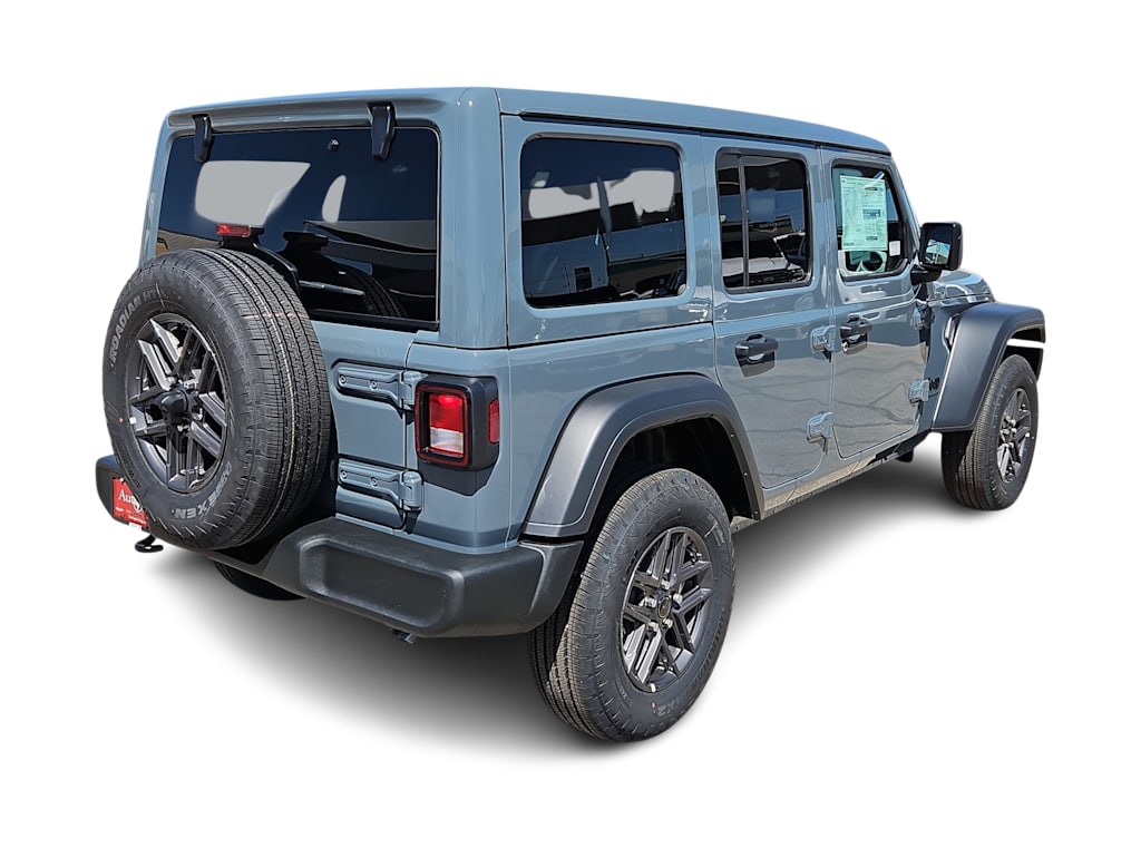 Thumbnail: 2025 Jeep Wrangler - 19