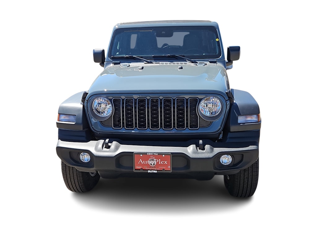 Thumbnail: 2025 Jeep Wrangler - 6