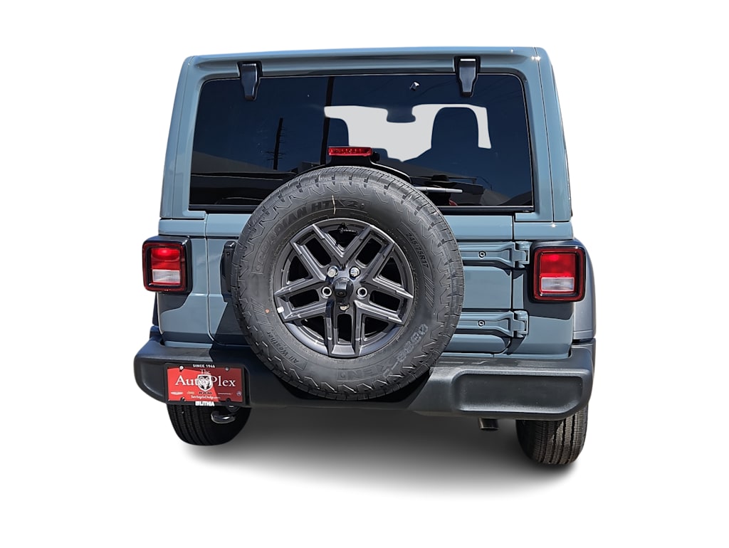 Thumbnail: 2025 Jeep Wrangler - 5